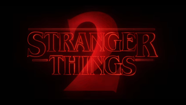 stranger things binge