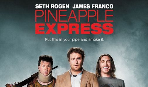 pineapple express for free