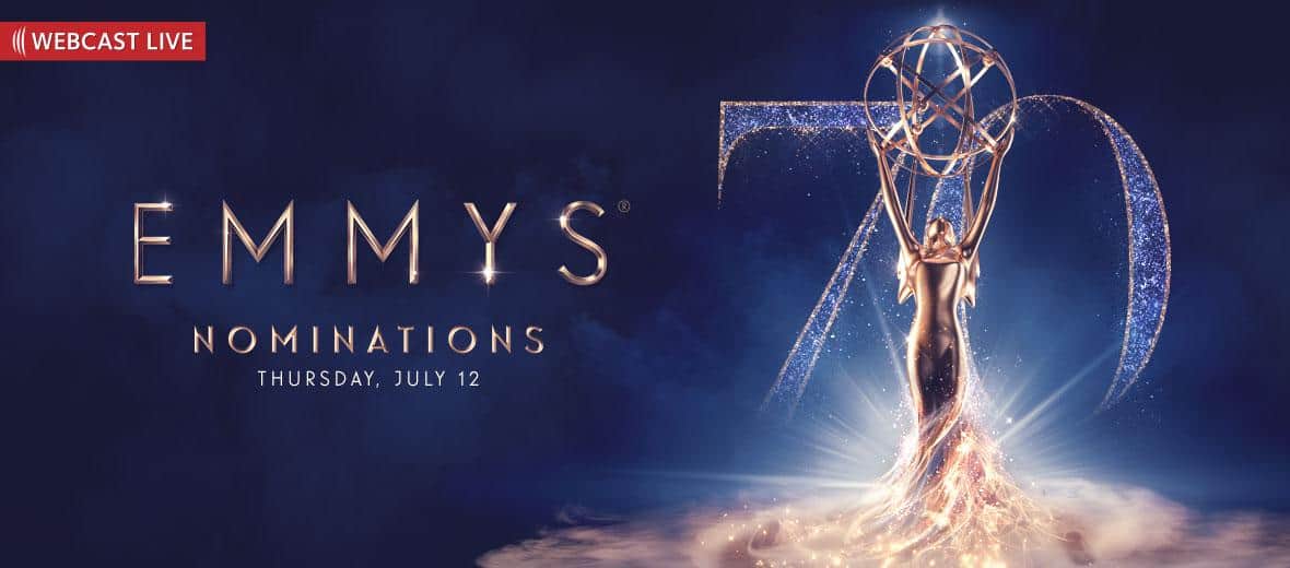 Netflix Has the King of Media with 112 Emmy Nominations The