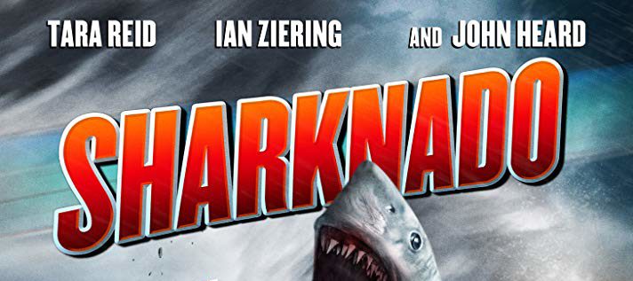 Streaming Movie of the Week is Sharknado – The Cord Cutter Life